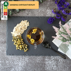 Ginseng chrysanthemum