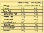 Load image into Gallery viewer, Longan Red Date Wolberries nutritional information low calorie
